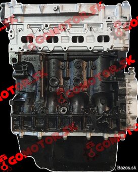 |CELÁ SR| Motor 2.3 JTD / JTDM - Fiat Ducato, Iveco Daily - 3