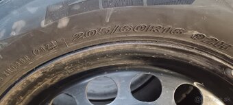 Nexen winguard 205/60 R16 - 3