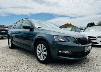 Škoda Octavia Combi 1.6 TDI 115k Ambition EU6 - 3