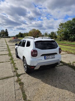 Dacia Duster 1,0 Prestige Benzín Plyn - 3