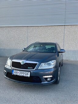 Škoda octavia rs 2.0 tsfi -aj na splátky - 3