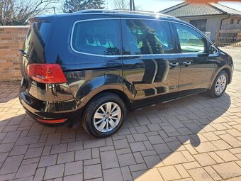 Volkswagen Sharan 2,0tdi, 103kw, 4x4, 6st.- manuál - 3