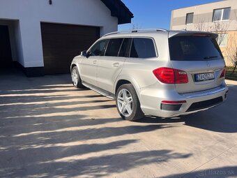 Predám Mercedes benz gl350 AMG - 3