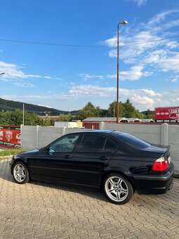 BMW E46 330XD M-Packet. - 3