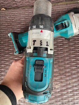 Makita 18V - 3