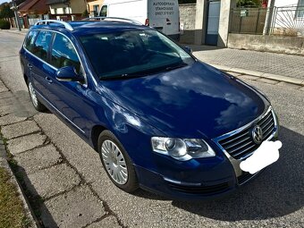 Volkswagen Passat b6 Combi 2,0Tdi 4×4 antakara koza - 3