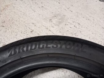 Letne pneumatiky Bridgestone 215/45 r18 - 3