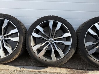 ORIGINAL VW TIGUAN R-LINE DISKY 5x112 R20 255/40 R20 ,,SUZUK - 3