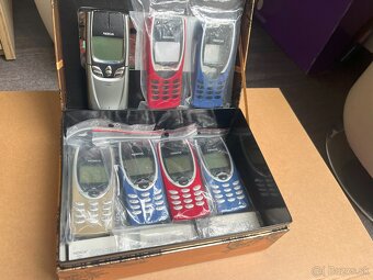 Zbierka: Nokia 8210 + 8850 (spolu 5ks) - 3