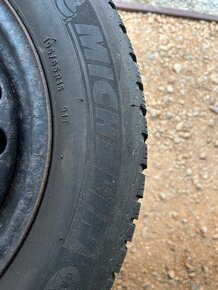 Zimna sada 5x112 R15 195/65 R15 - 3