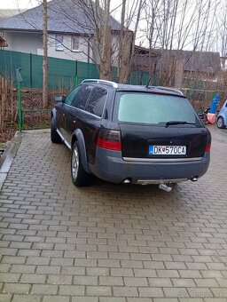 Audi A6 c5 allroad - 3