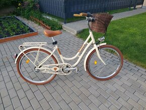 Retro bicykel Kenzel Nostalgic Classic 3spd - 3