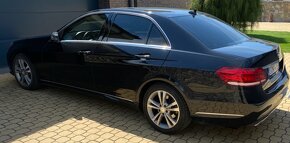 Mercedes E 350 cdi bluetec W212 lift - 3