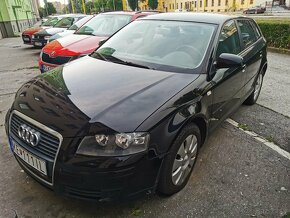 Audi A3 1,9 TDI 77kW Diesel bez DPF - 3