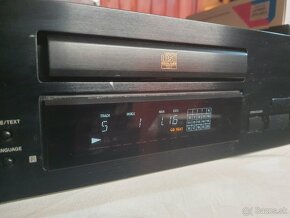 Sony CDP-XB720QS - 3