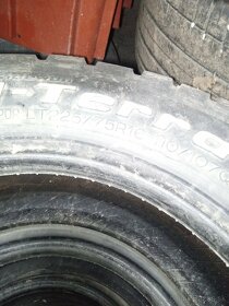 Predám 225/75 R 16 bf Goodrich. - 3