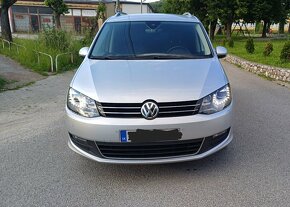 VW.SHARAN 2.0TDI M6, RV-2017 - 3