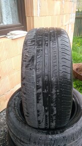 Predám letné 245/50R18 Hankook Optimo - 3