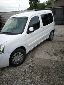 Predam citroen berlingo 1.6hdi.66kw.rv2007 - 3