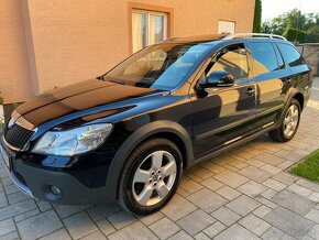 Skoda Octavia Scout 1.8tsi - 3