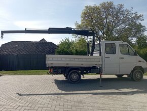 4x4 +uzávierka hydraulická ruka - 3