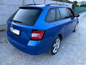 Skoda Fabia 1.2 benzin 110k style tazne 17'' - 3