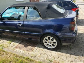 Vw golf cabriolet - 3