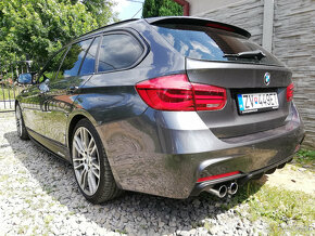 Prenájom BMW 320i Twin Power Turbo Mpacket - 3