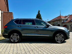 Seat Tarraco 2.0 TDI 150 Xcellence Limited 4Drive DSG - 3