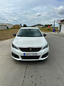 Peugeot 308 SW 1,6BlueHDI GT-Line r.v. 2018 - 3