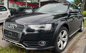 Audi A4 B8,5 allroad quattro tfsi - 3