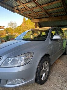 Predám Škoda octavia 2 1.8 TSI 4x4 - 3