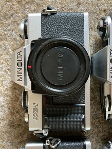 Minolta fotoaparaty & objektivy - 3