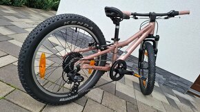 Scott Contessa Active 20, pink-purple detský MTB - 3