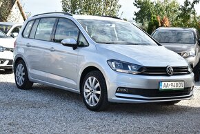 Volkswagen Touran 1.6 TDI 2019 ///10.749 EUR + DPH/// - 3