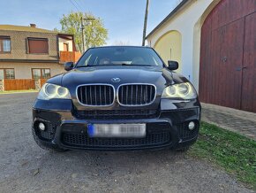 BMW X5 E70 3.0 diesel 2013 180kw - vyměním za Audi A8 S8 - 3