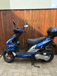 Skúter Motorro 125 na predaj - 3