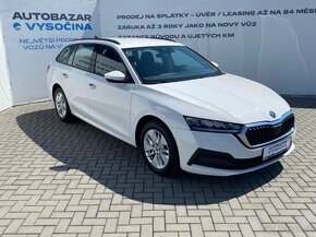 Škoda Octavia Com. 2.0TDi Navi ČR 1.maj. DPH - 3