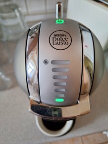 Nescafé Dolce Gusto kávovar - 3