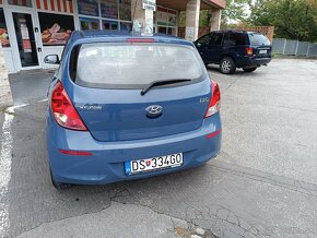 Hyundai i20 1.2i 63kW - 3