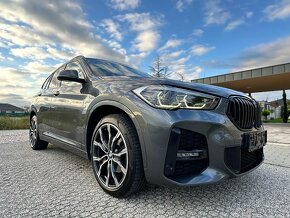 BMW X1 sDrive 18d M Sport,LED,NAVI,KOZA,KAMERA,HARMAN KARDON - 3