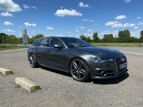 Audi A6 3.0 avant 240kW competition TOP STAV - 3