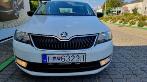 ŠKODA RAPID 1.6 TDI 77KW AMBIENTE - 3