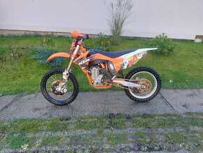 KTM 450 SXF - 3