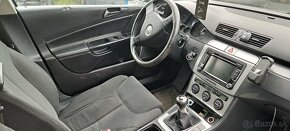 Vw passat 2.0fsi - 3