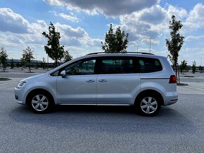 VW SHARAN DSG - PREDAJ AJ NA SPLÁTKY - 3