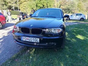 BMW e87 118d - 3