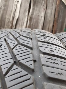 245/45 R17 zimné Semperit 4ks - 3