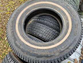 4ks zim.pneu 215/75R15 Mastercraft - 3