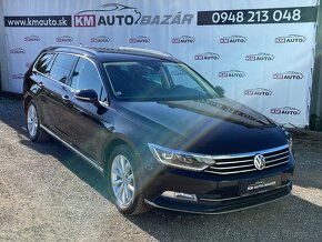 Volkswagen Passat Variant 2.0 TDI BMT Highline DSG Business - 3